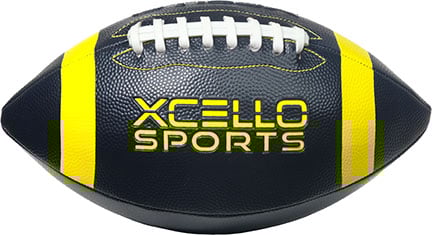 FootballJR_3_Black-Yellow_PVC