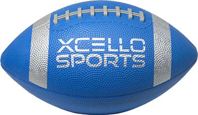 FootballJR_5_Blue-Silver_RUBBER