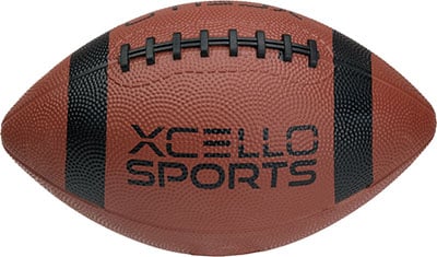 FootballJR_7_Brown-Black_RUBBER